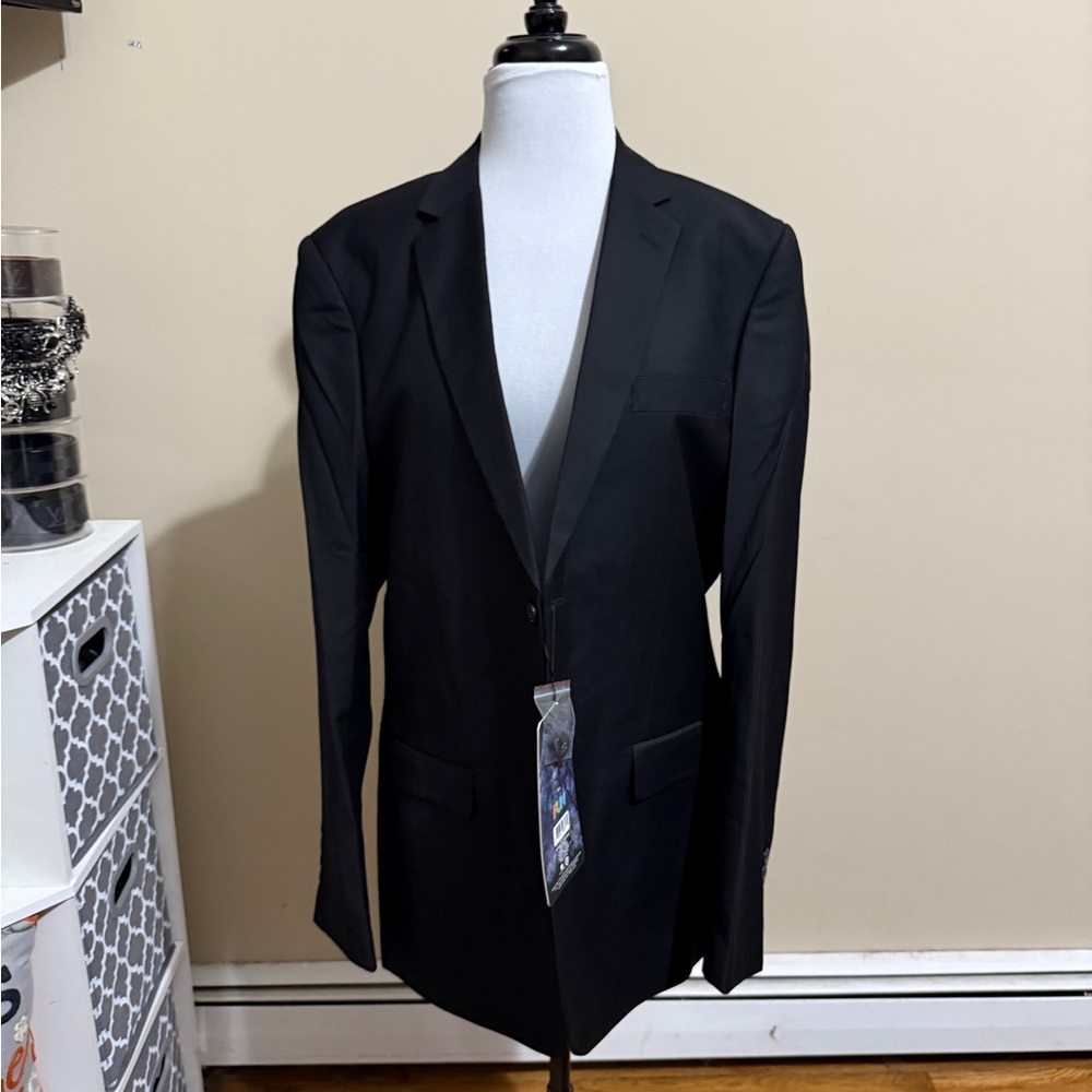 Friday the 13th Jason Blazer for Men. Black. New with tags. - Picture 8 of 13